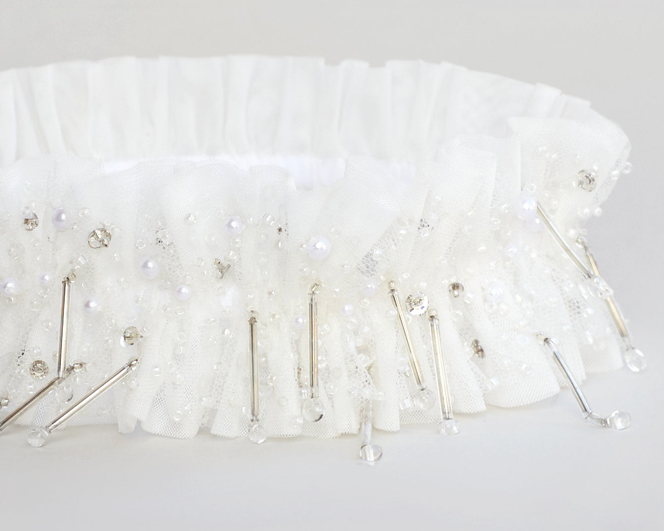 INFINITE TENDERNESS GARTER