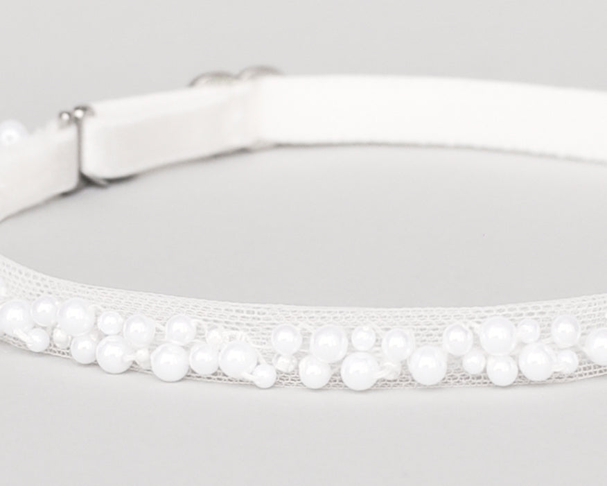 MAGIC PEARL GARTER