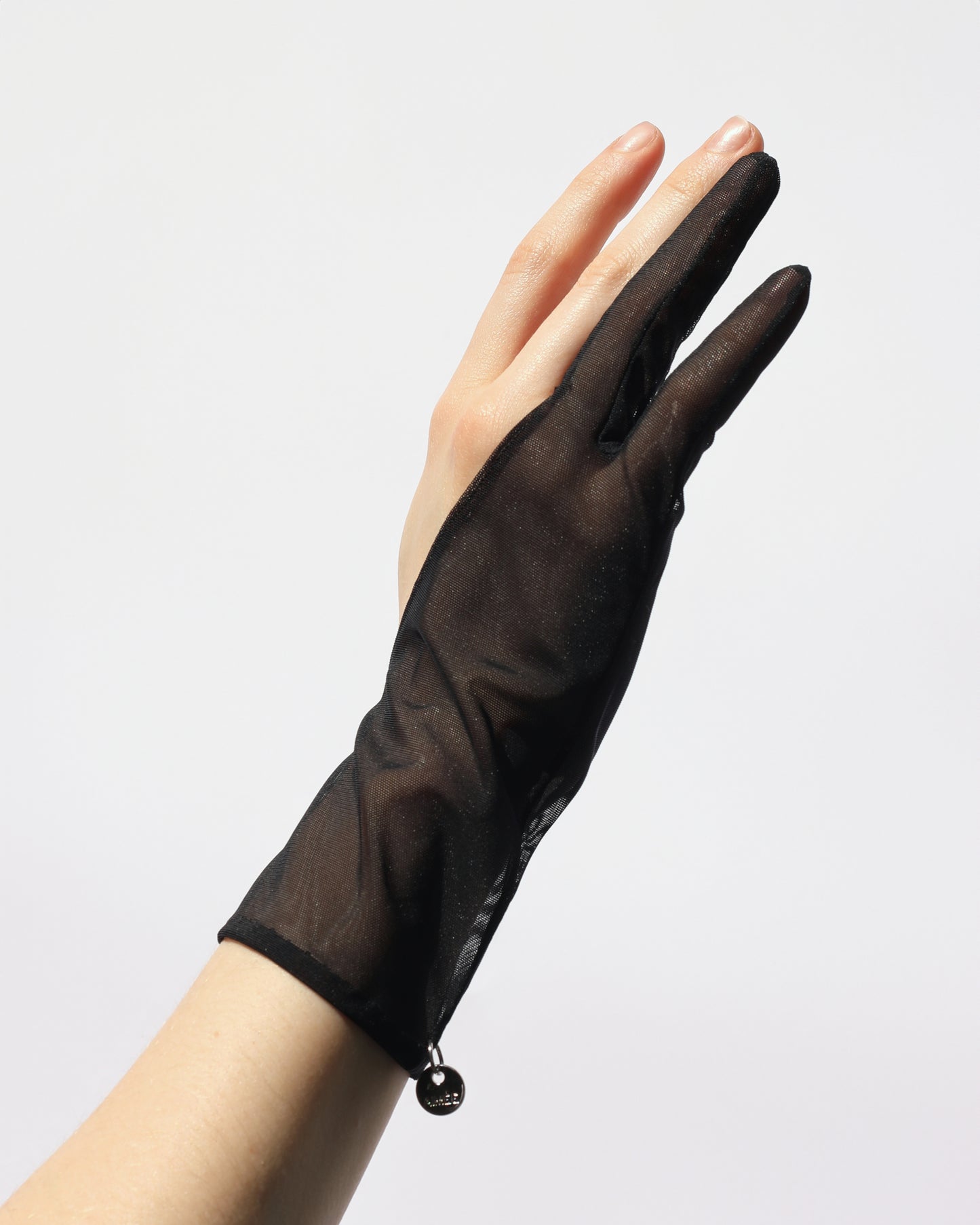 STUNNING BLACK GLOVES