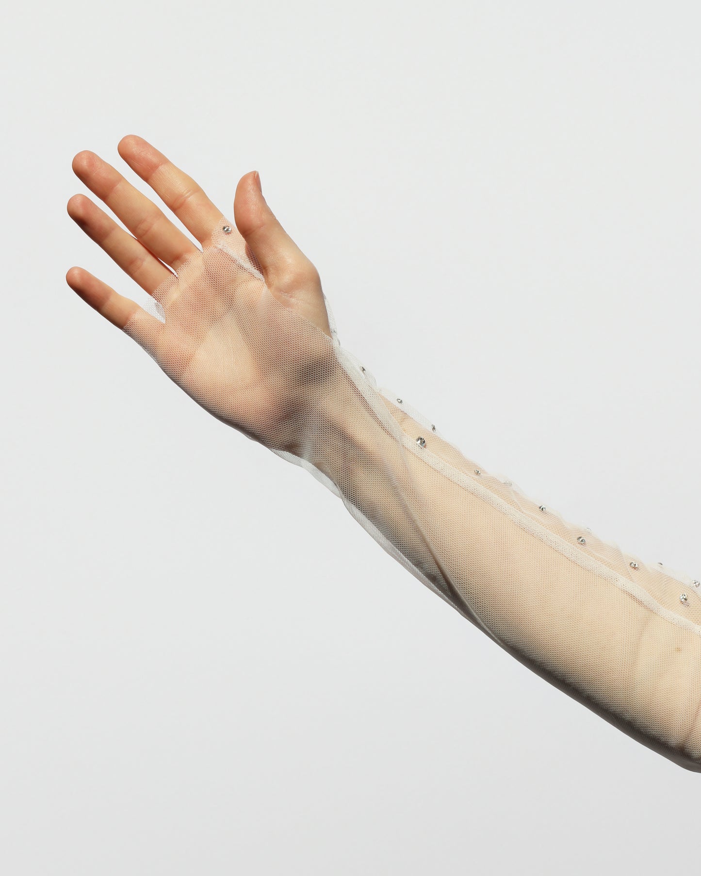 ICONIC FINGERLESS GLOVES