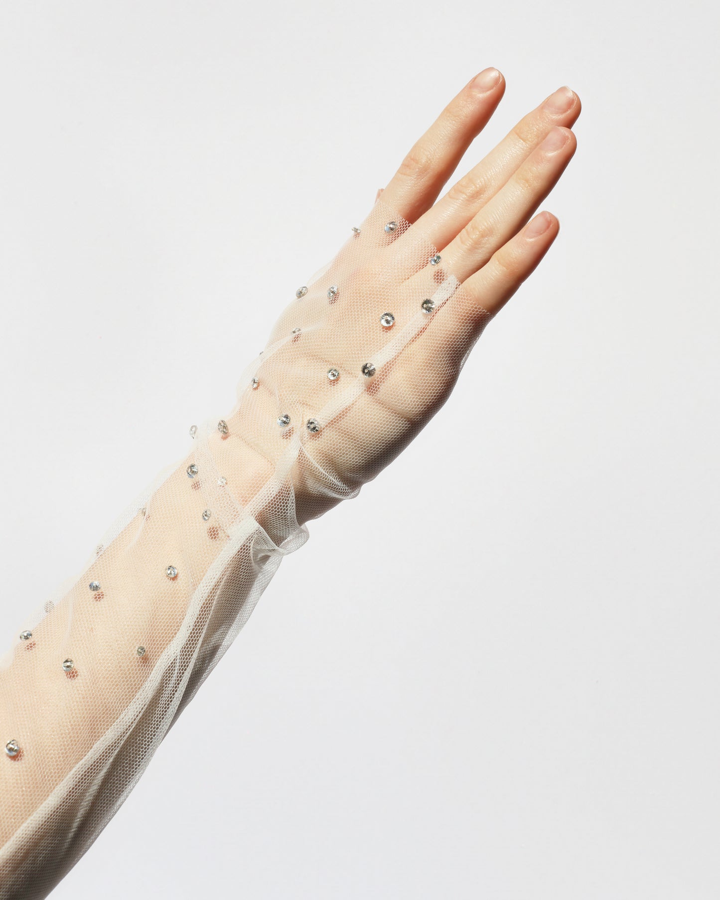 ICONIC FINGERLESS GLOVES