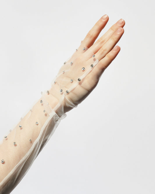 ICONIC FINGERLESS GLOVES