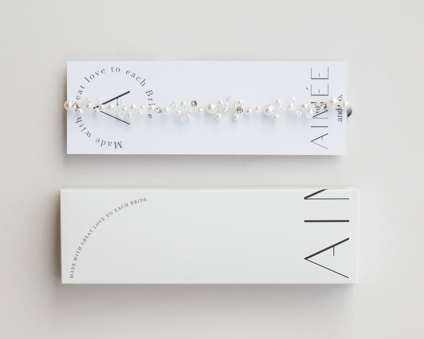 DELICATE GARTER