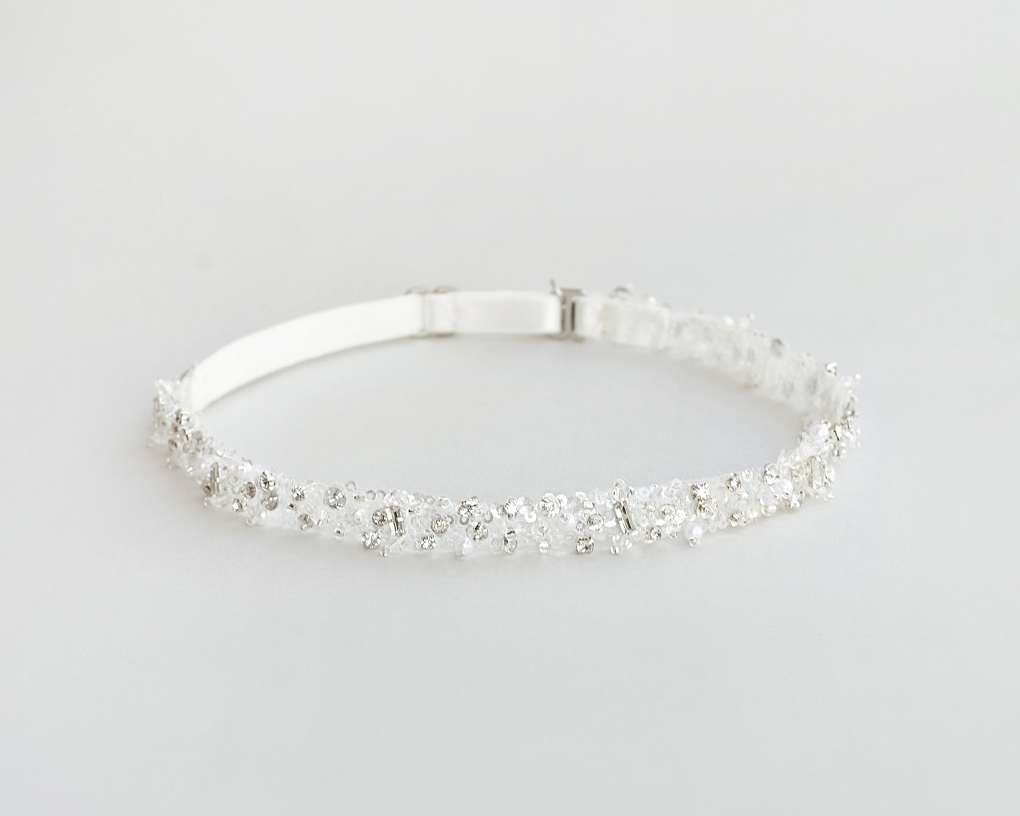 DIAMOND GARTER