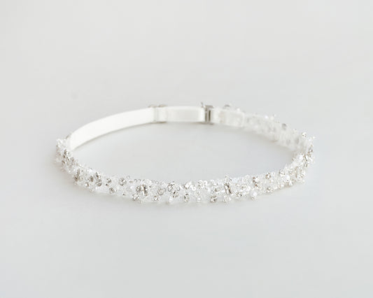 DIAMOND GARTER