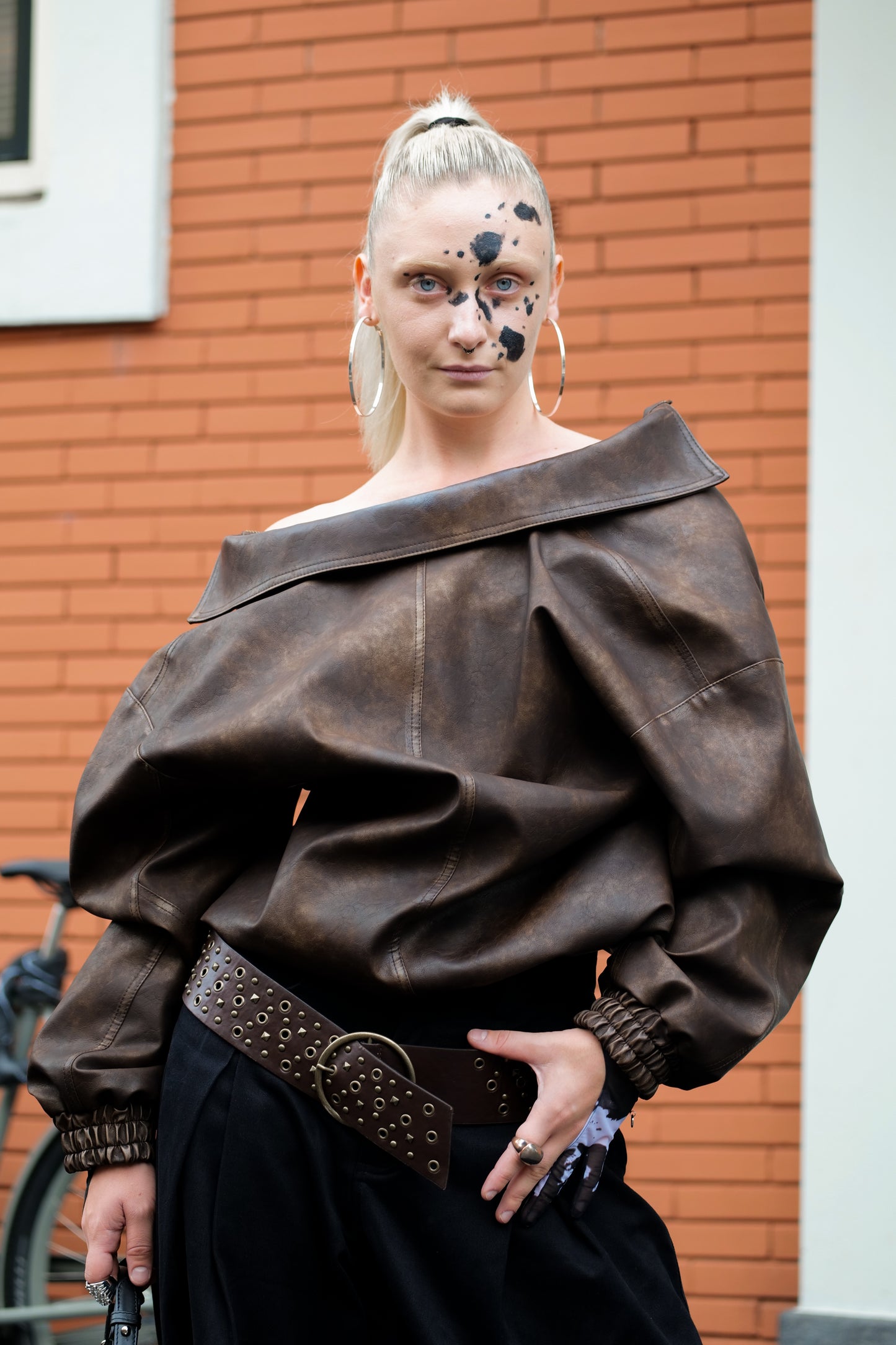 RANCHER BLACK GLOVES