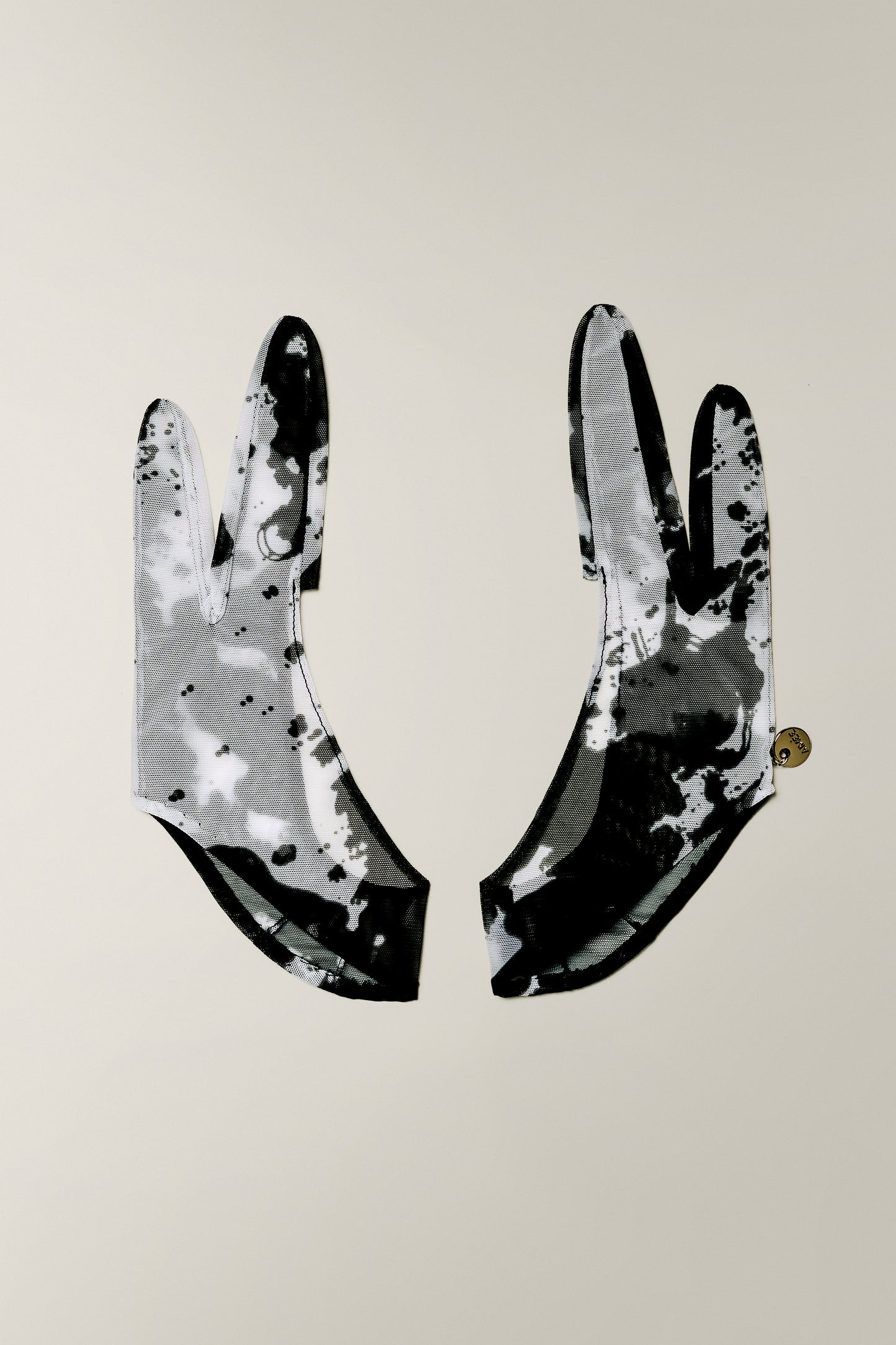 RANCHER BLACK GLOVES