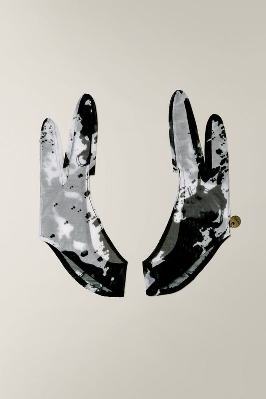 RANCHER BLACK GLOVES