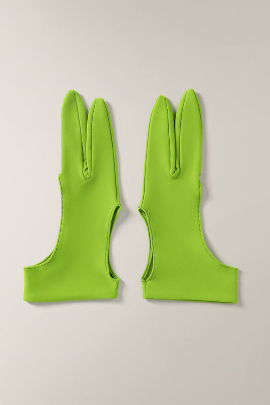 SHIFT-LIME GLOVES