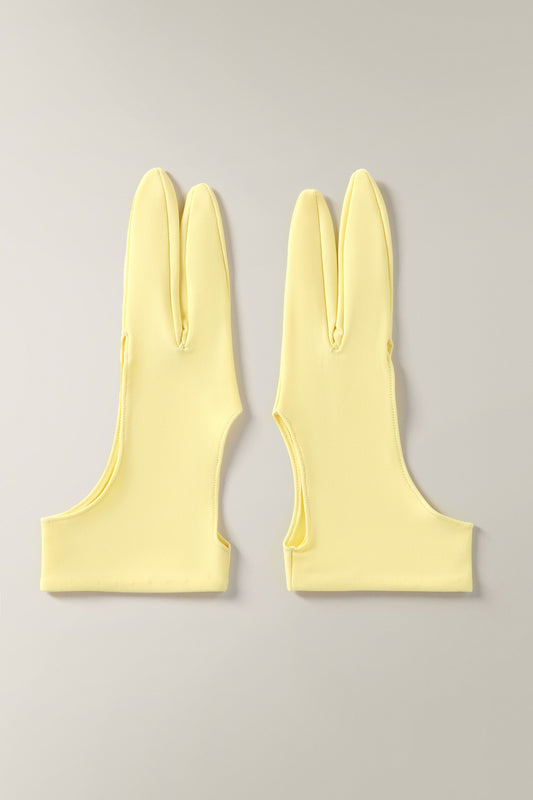 SHIFT-BUTTER GLOVES