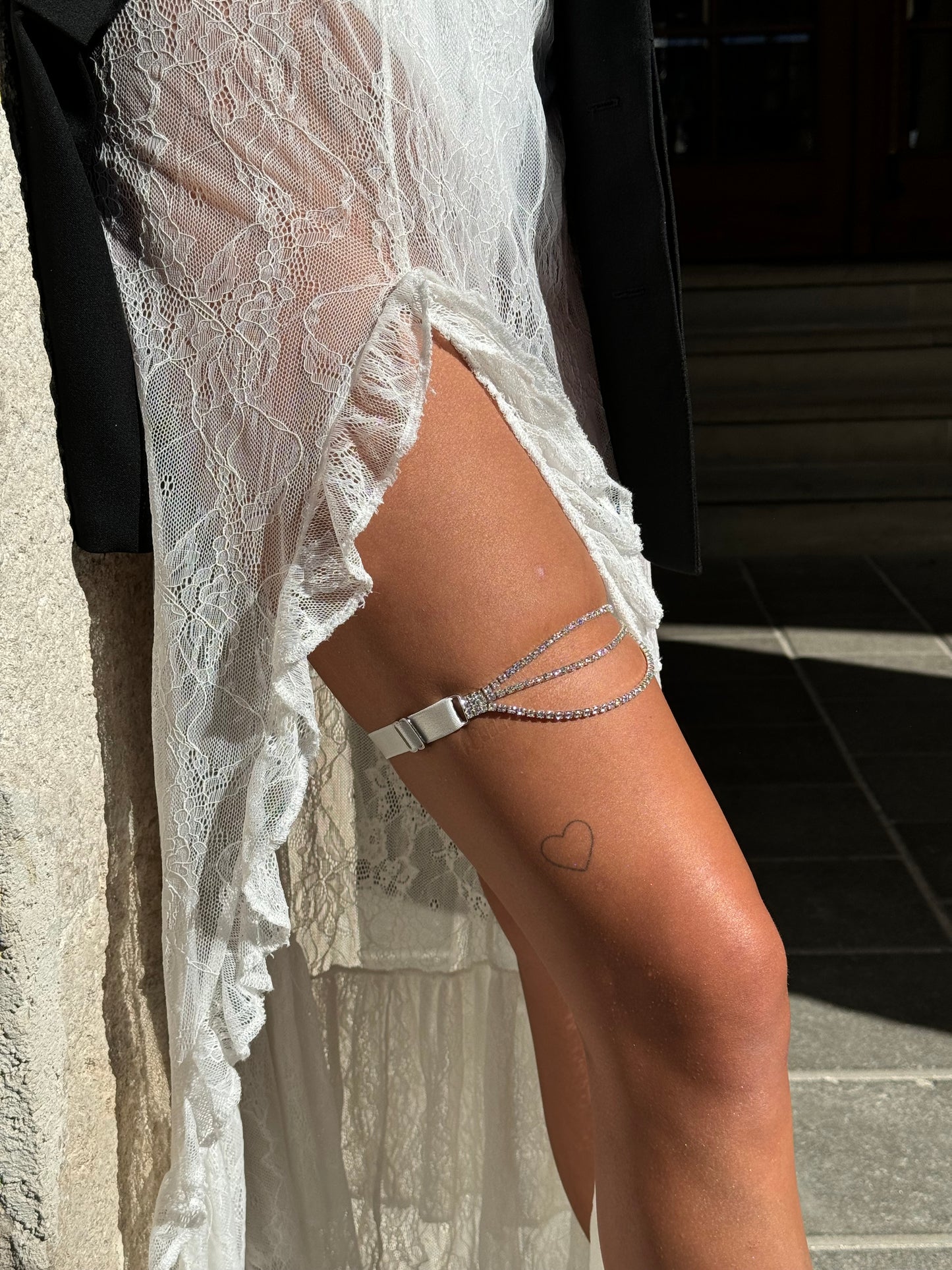 CHIC GARTER