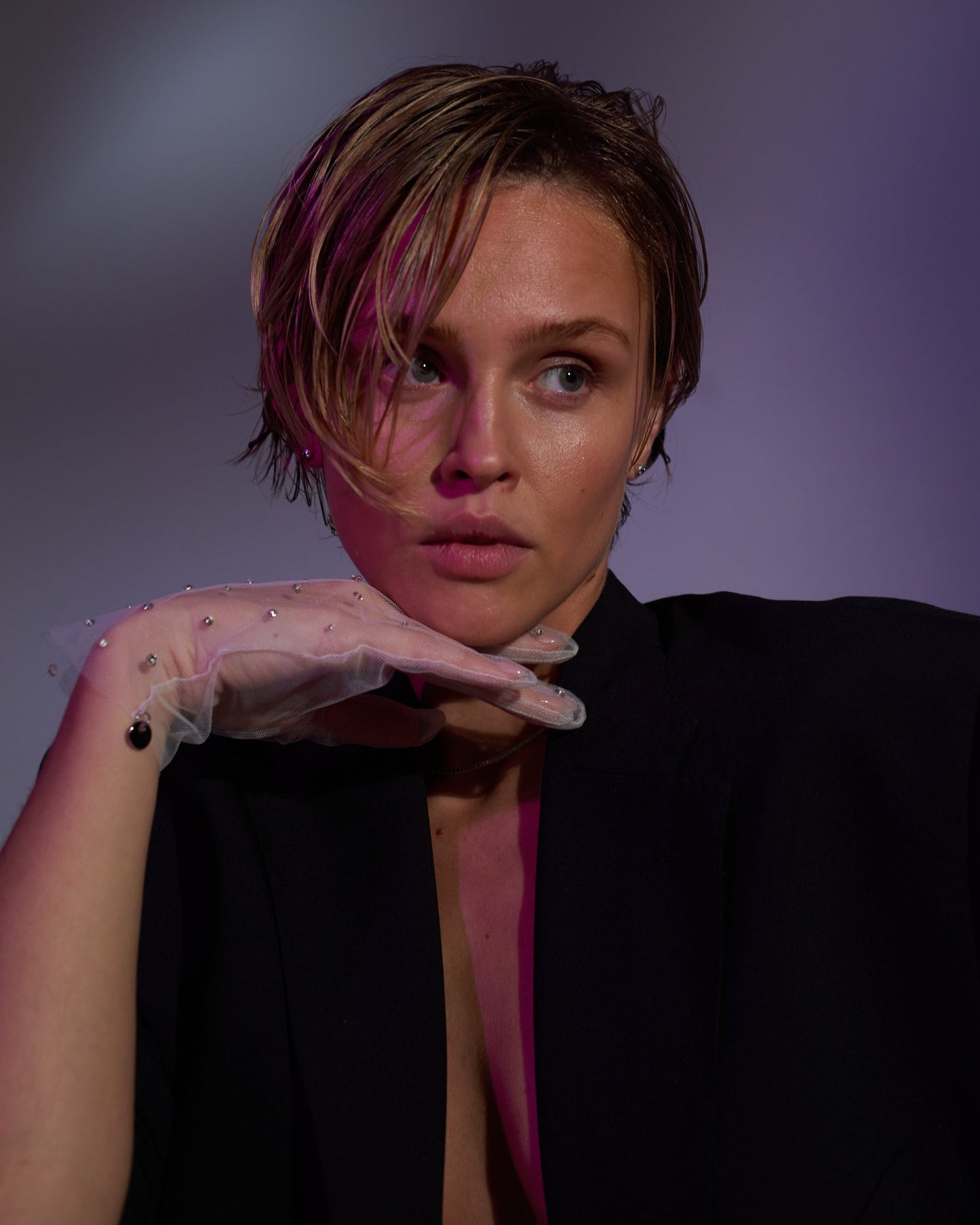 VEIL GLOVES