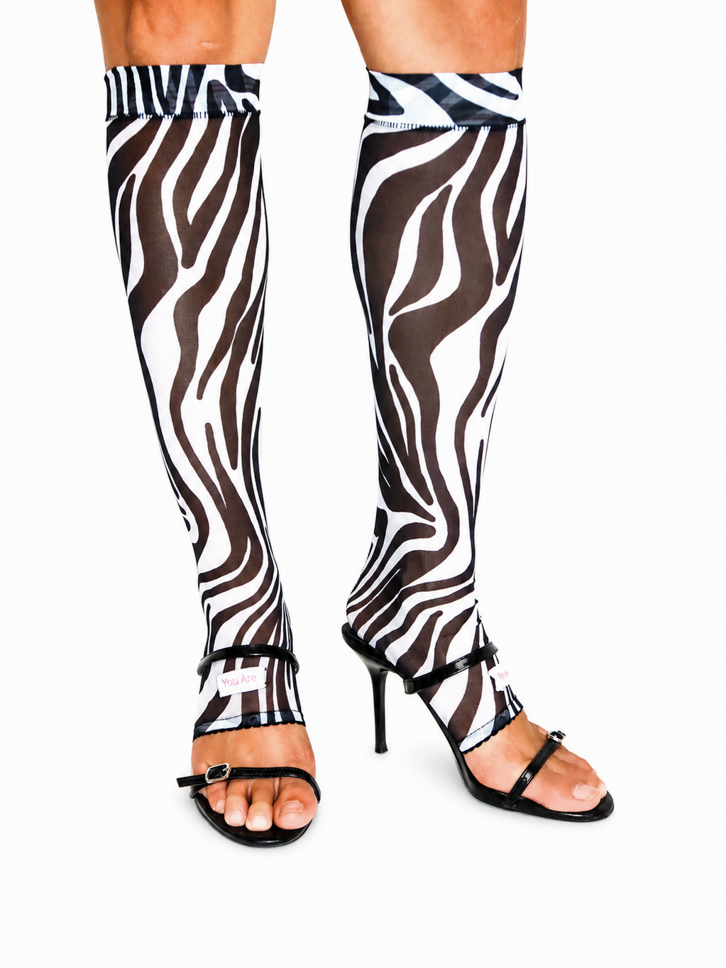 Open toe socks You Are Untamed