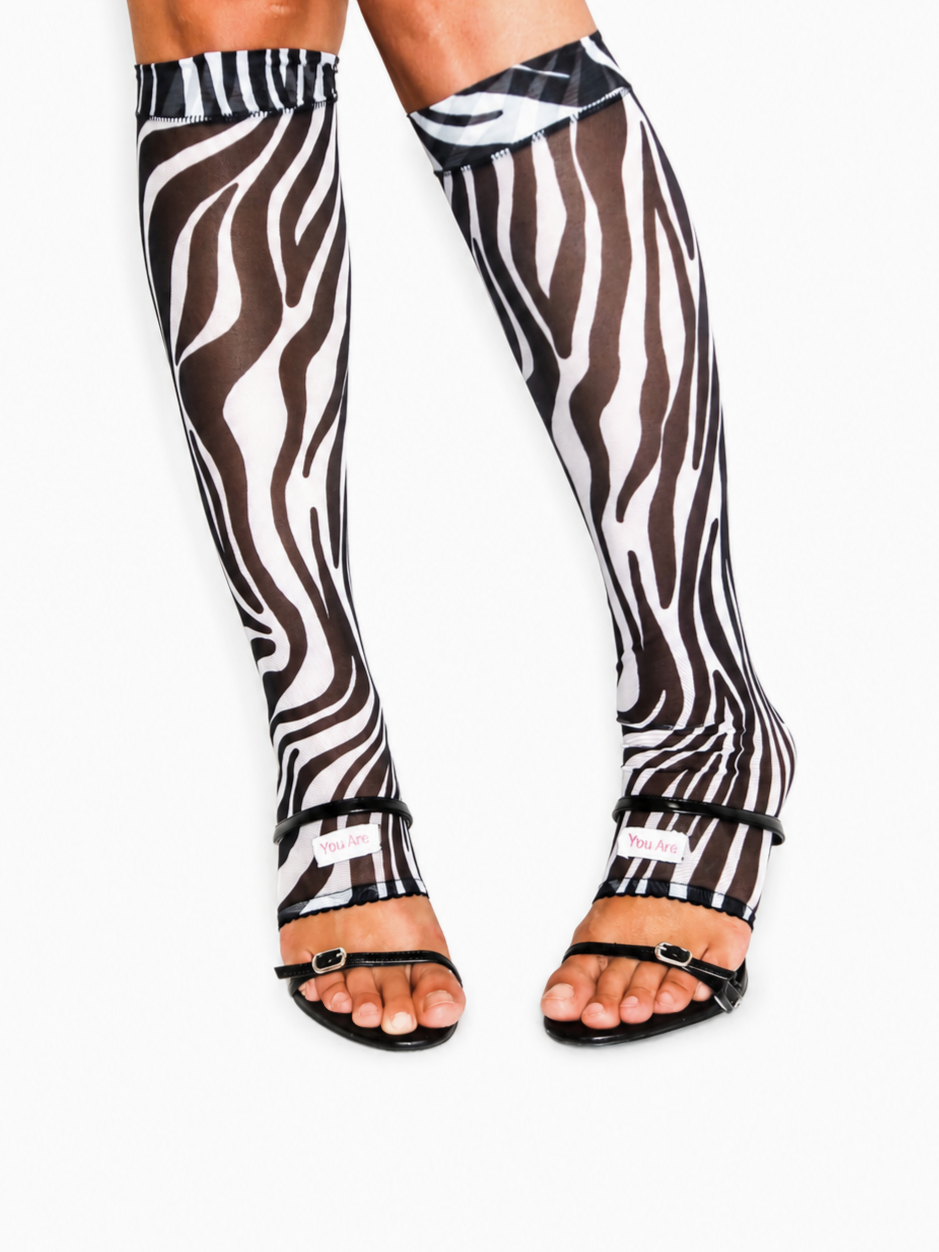 Open toe socks You Are Untamed