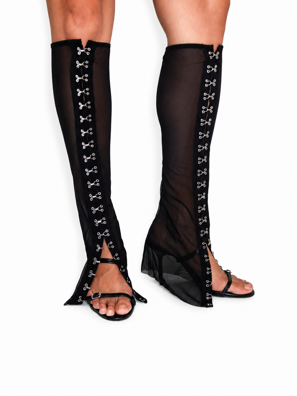 Open toe socks You Are Too Much