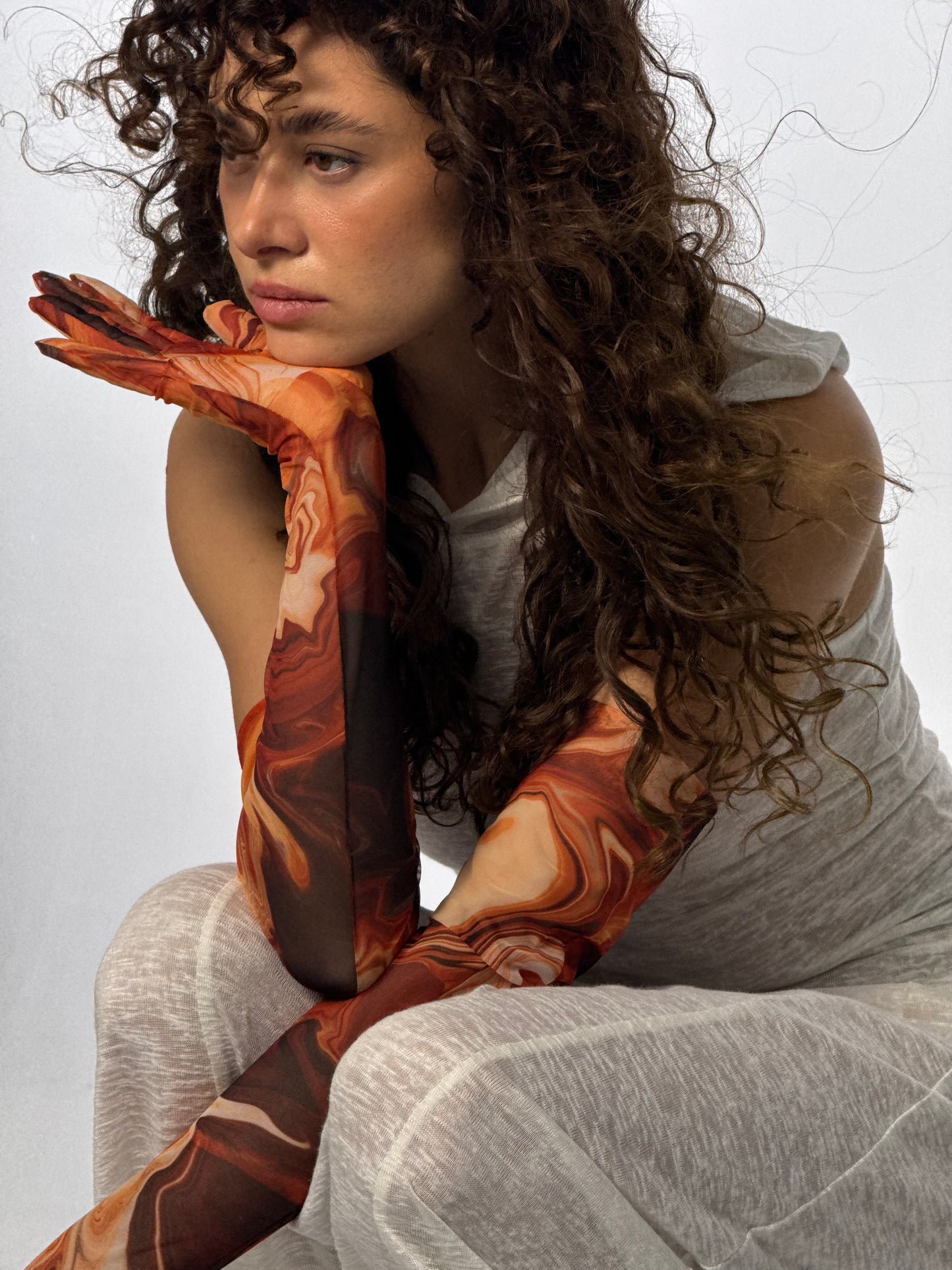 FLAMME GLOVES