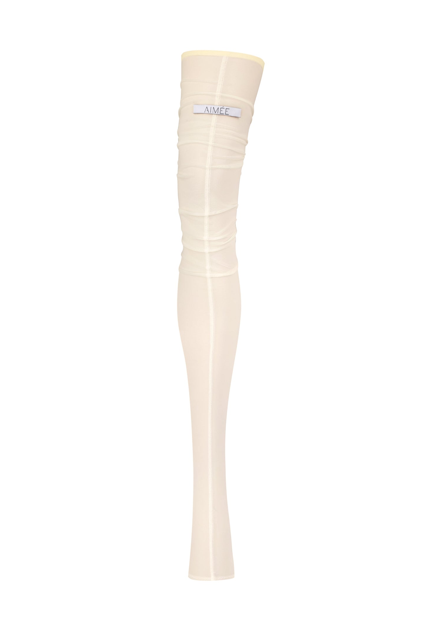 SLIP VANILLA STOCKINGS