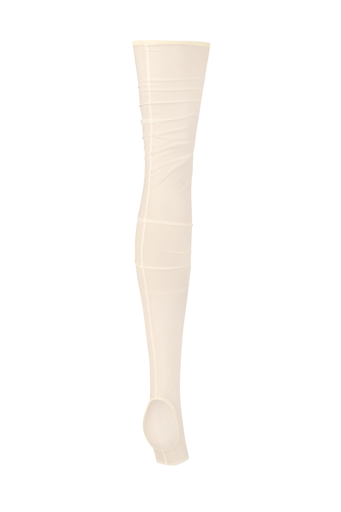 SLIP VANILLA STOCKINGS