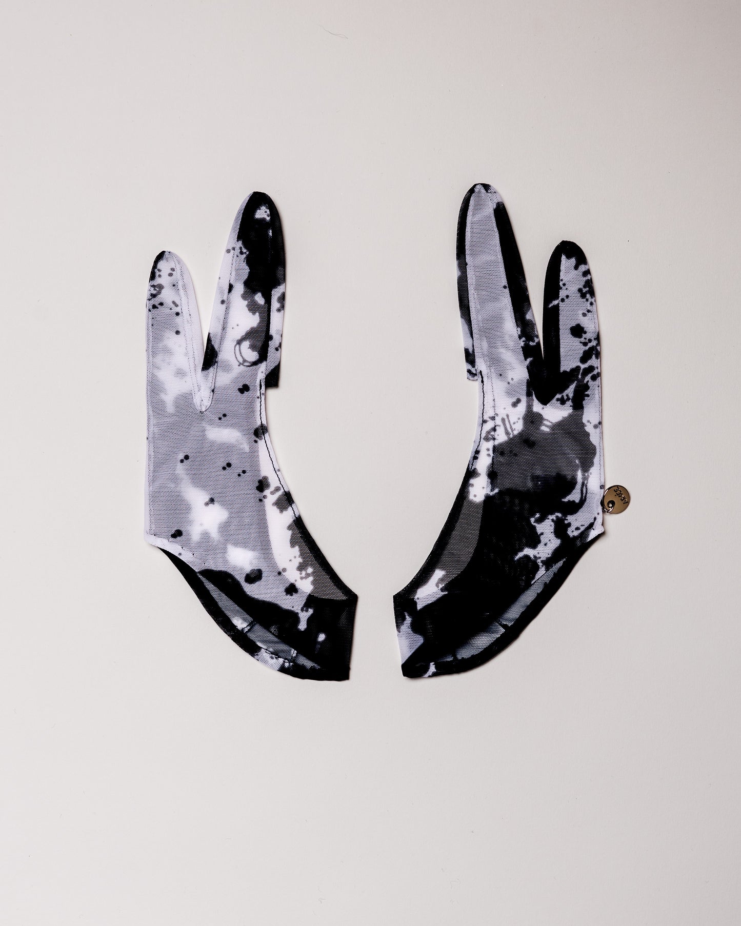 RANCHER BLACK GLOVES