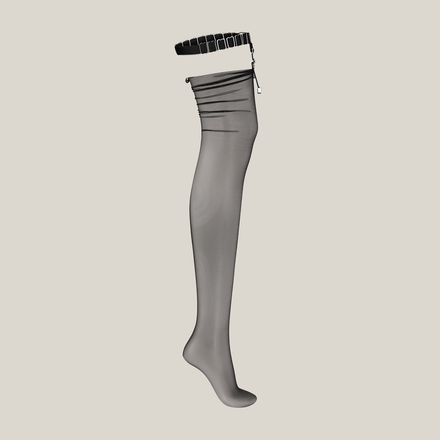 NOIR STOCKING