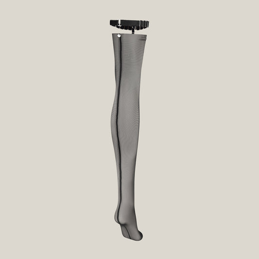 NOIR STOCKING
