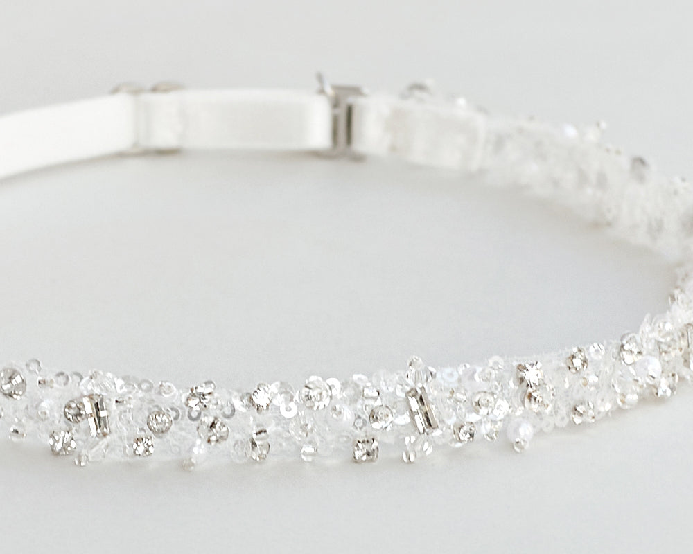 DIAMOND GARTER