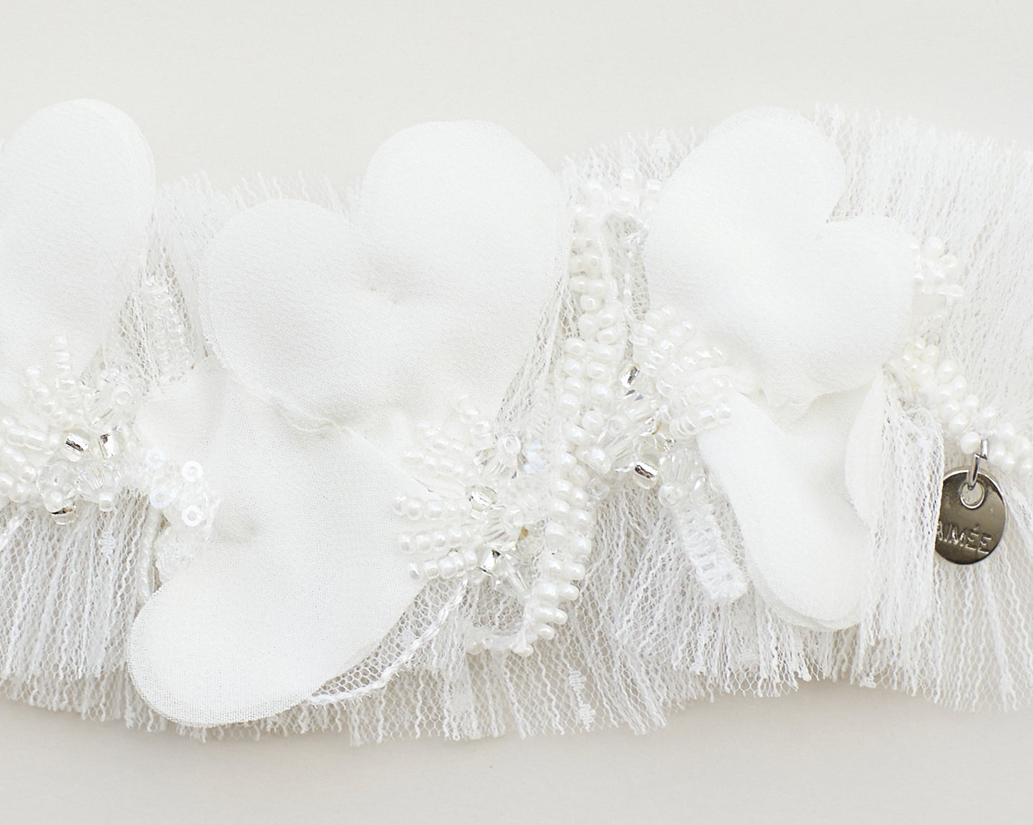 POPPY GARTER