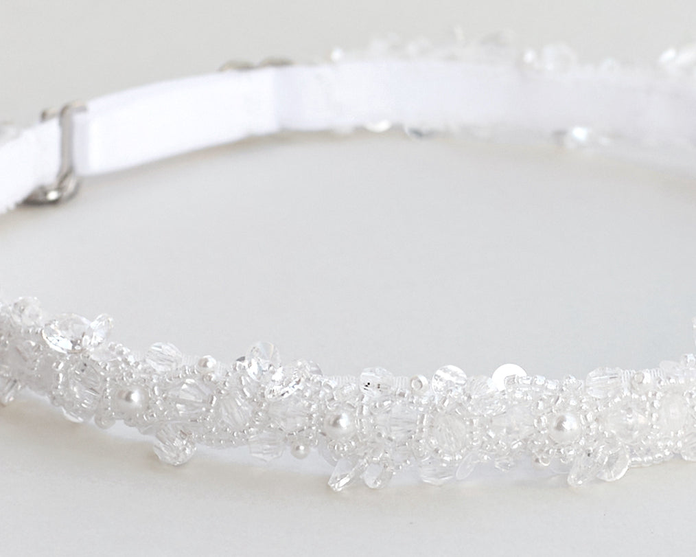 GLOW GIRL GARTER