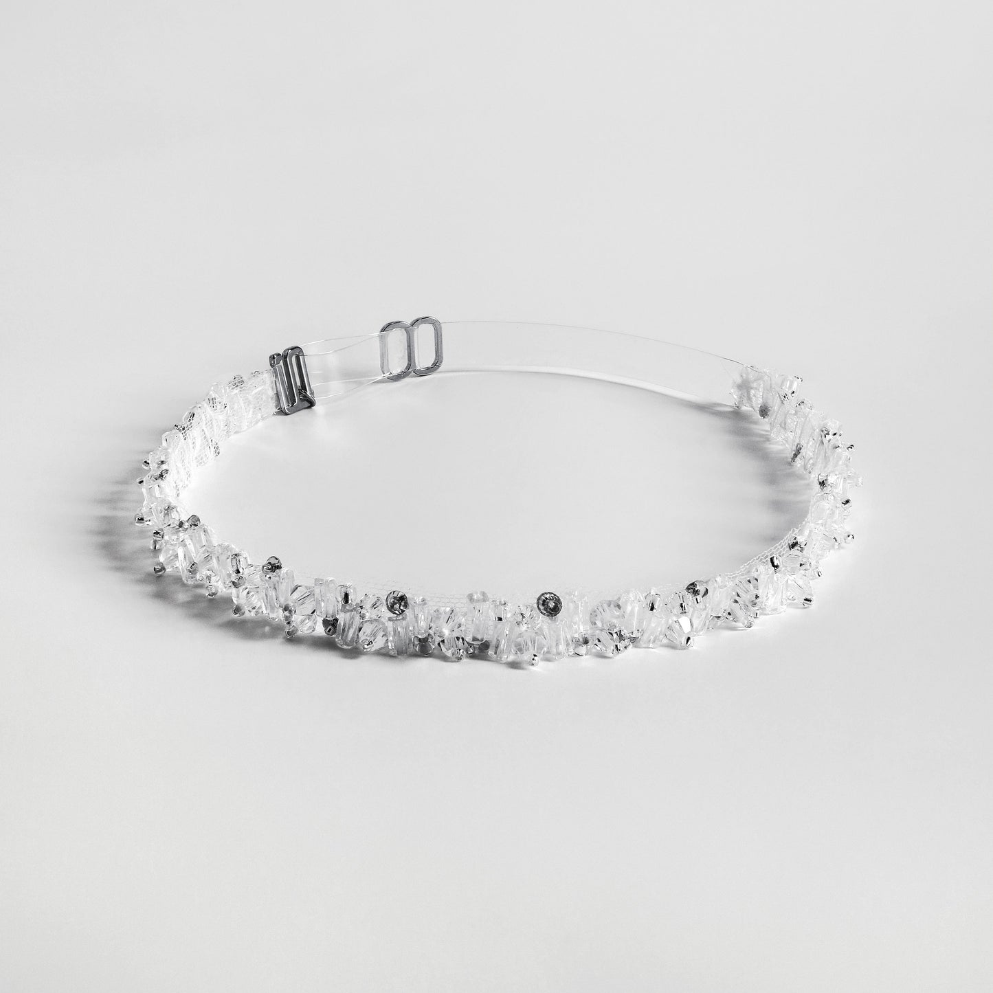 CRYSTAL GARTER