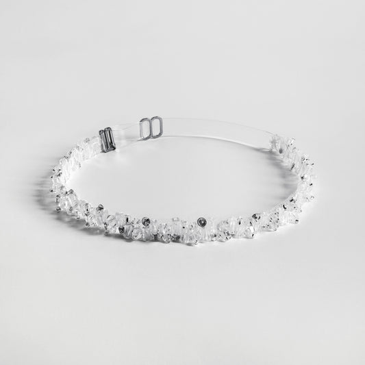 CRYSTAL GARTER