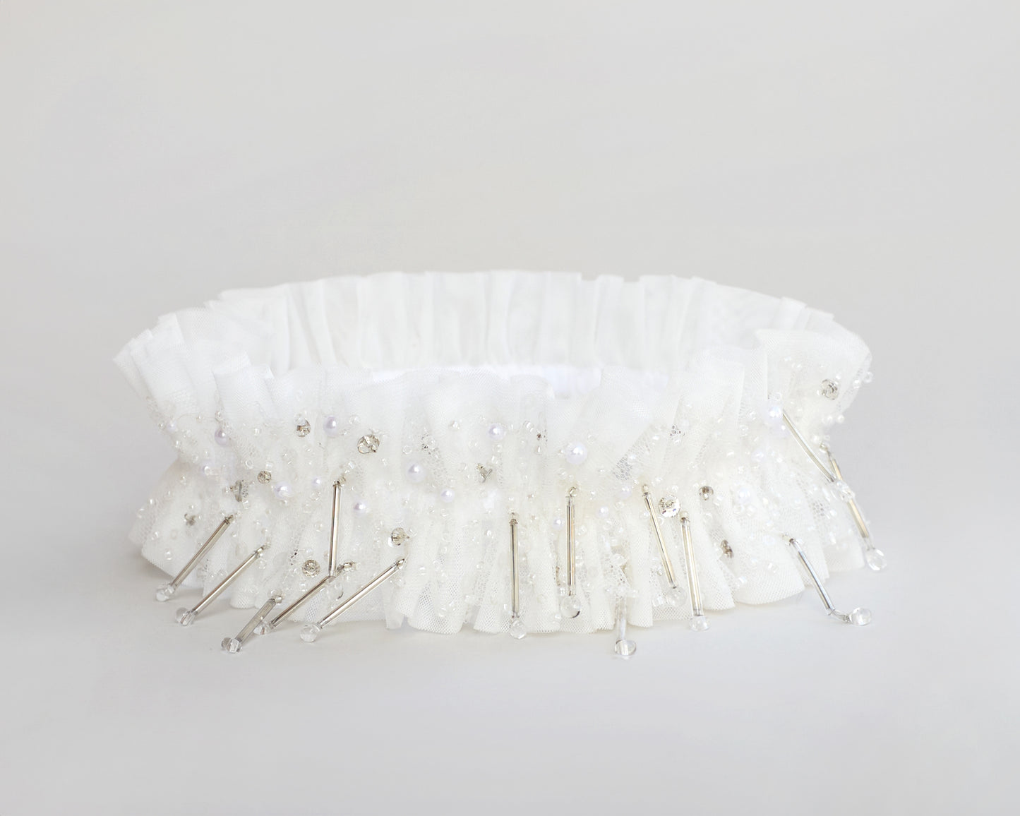 INFINITE TENDERNESS GARTER