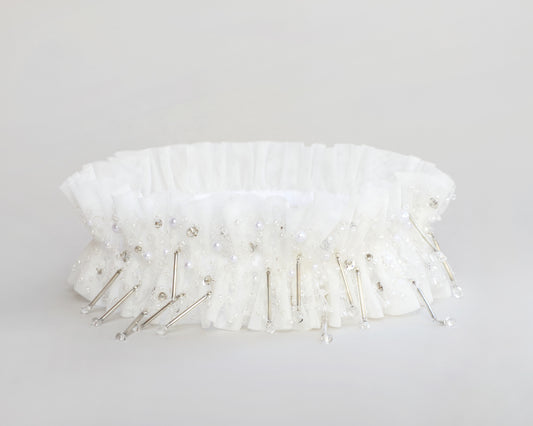 INFINITE TENDERNESS GARTER