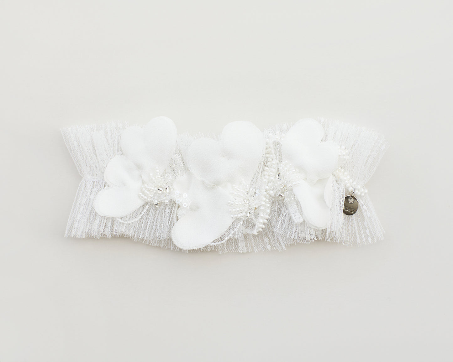 POPPY GARTER