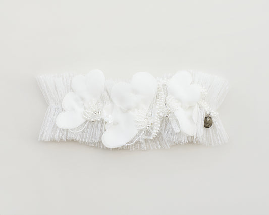 POPPY GARTER