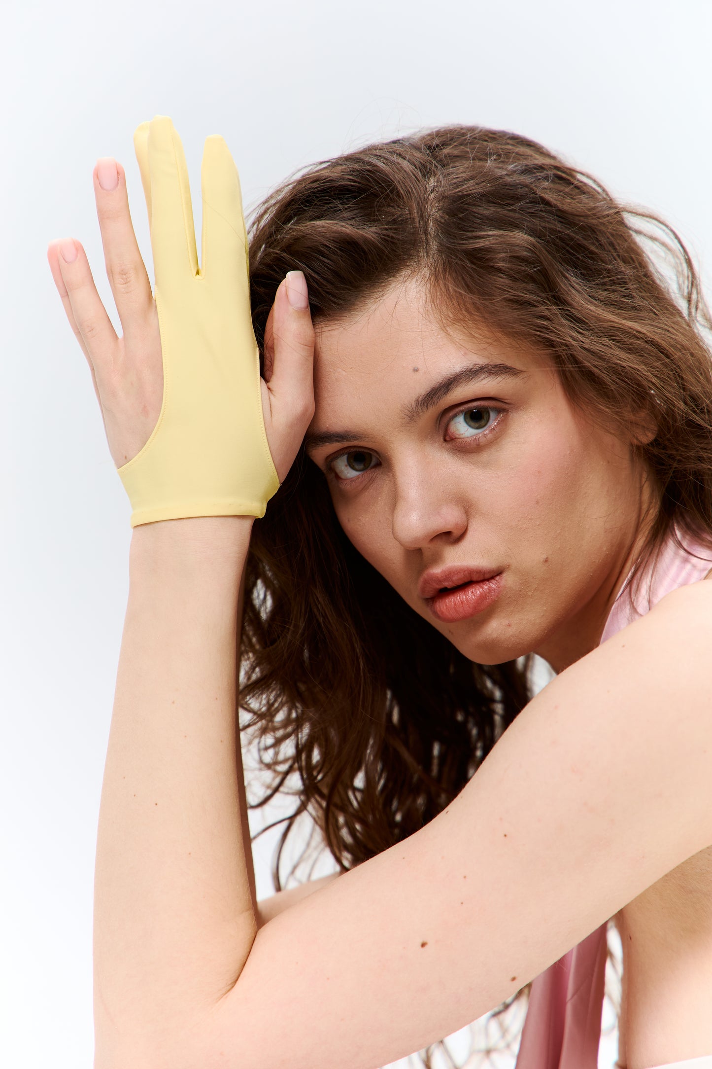 SHIFT-BUTTER GLOVES